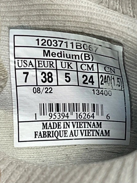 Brooks Glycerin StealthFit GTS 20 Women's Running Shoes Grey/Yellow/Pink Size 7B - Picture 4 of 15